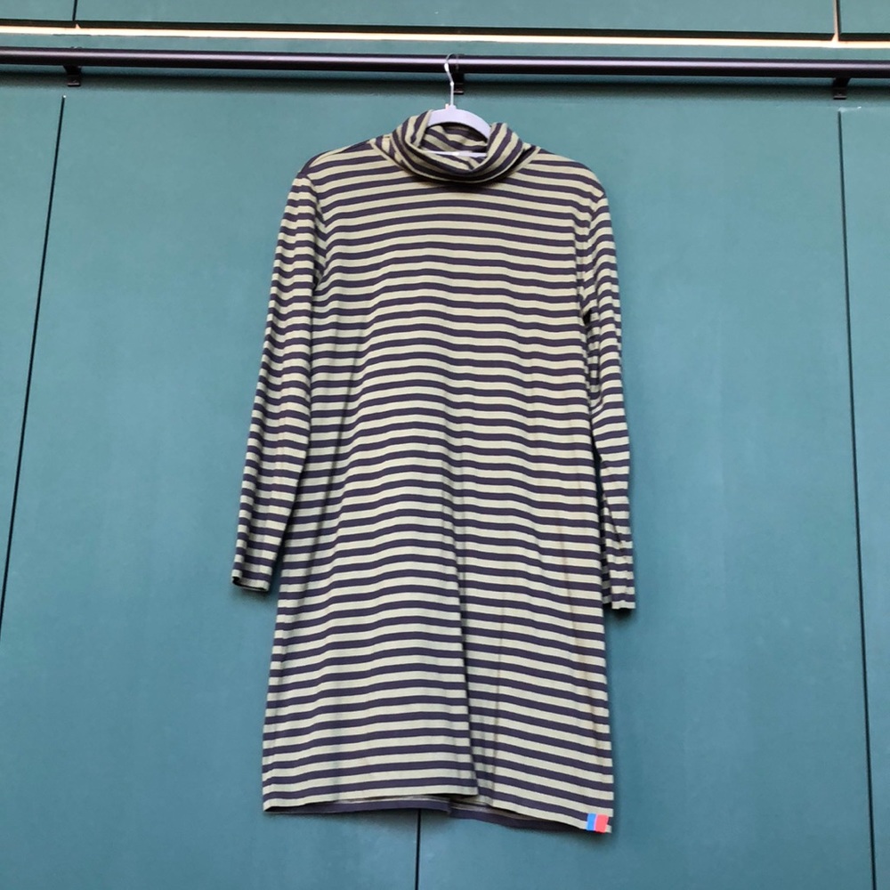 KULE turtleneck dress